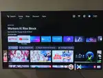 50' VU Premium Android 4K Smart TV