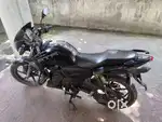 Apache RTR 180 with insurance 1st owner
