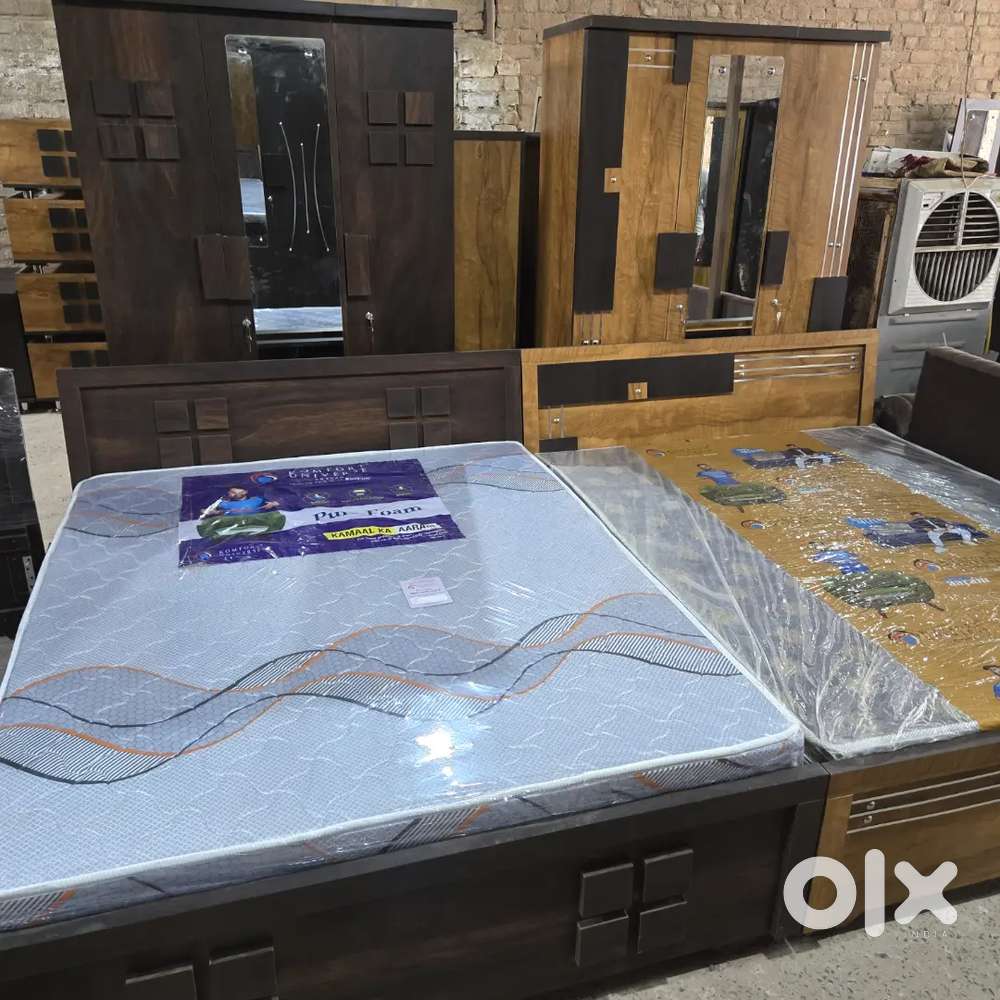 Bedroom set new brand direct factory outlet