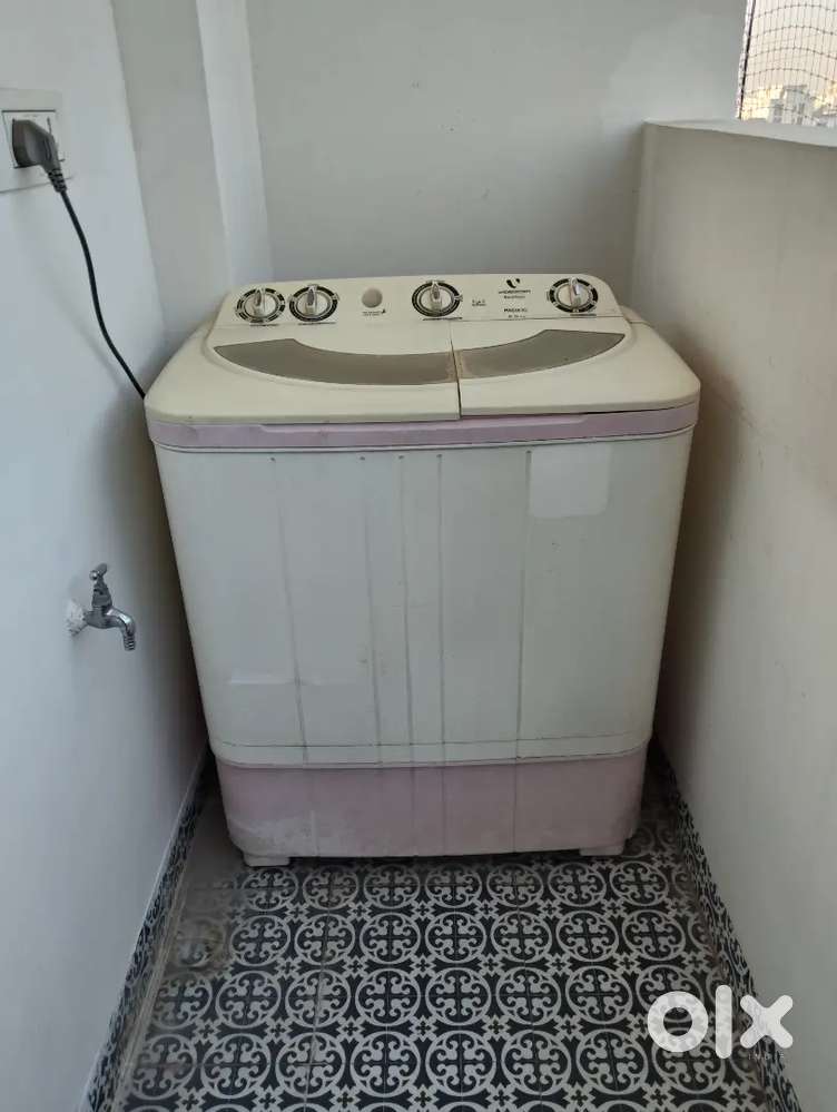 Videocon 6KG Semi Automatic