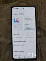 Redmi note 10 pro 4g mobile(100% good)