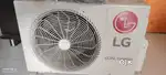 LG Dual Inverter AC