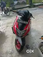 Tvs ntorq xp