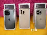 IPHONE 16PROMAX 512GB REFURBISHED MOBILE BATTERY HEALTH 90% WARRANTY