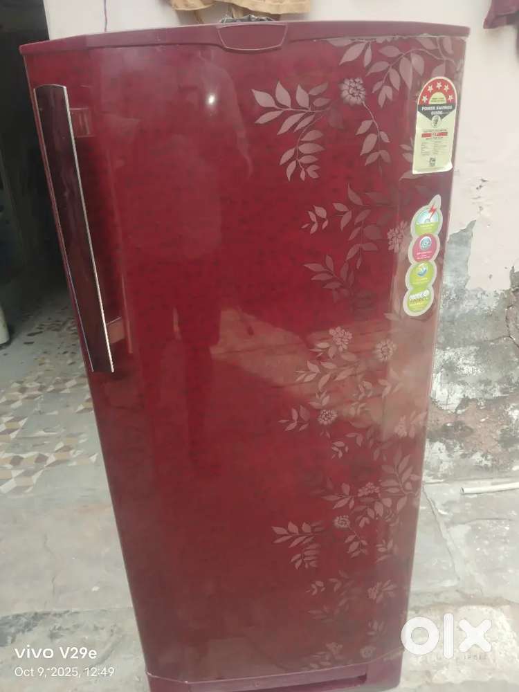 Godrej freze and washing machine new