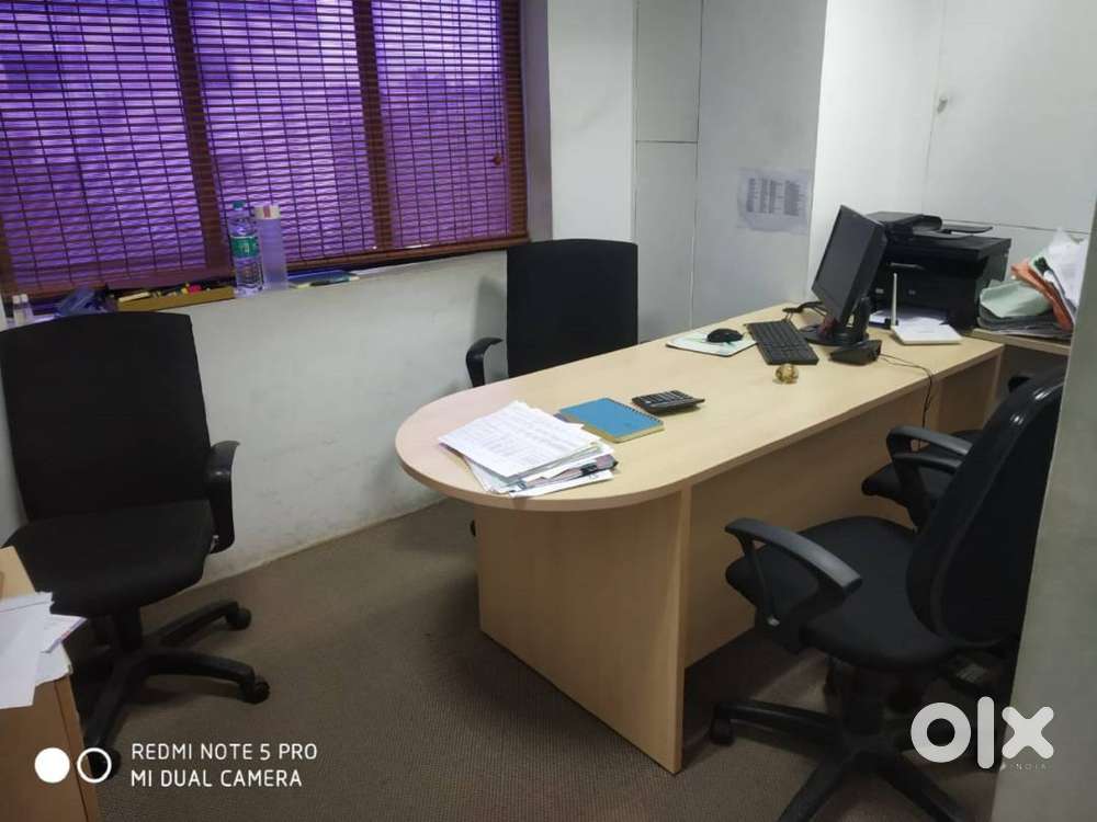 Fully Furnished Office for Rent in Nungambakkam 800 Sq Feet