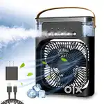 3-Speed Portable Air Cooler