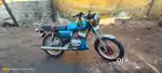 Yamaha rx135 5speed