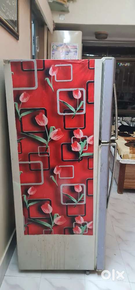 LG fridge in good condition
