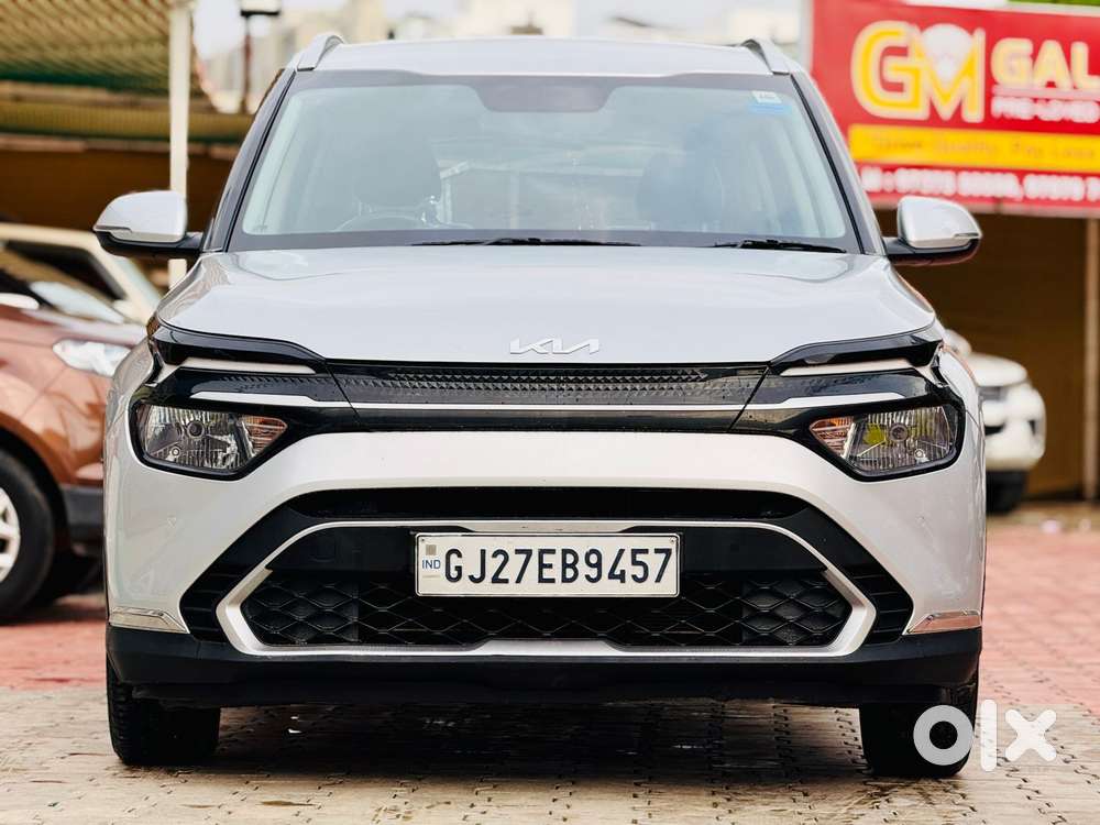 Kia Carens 1.5 Prestige Plus 7 STR IMT, 2023, Petrol