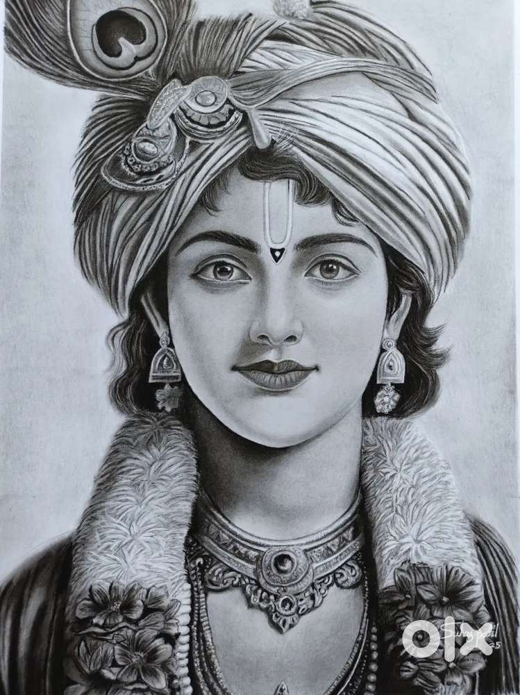 Sree krushna.. artwork