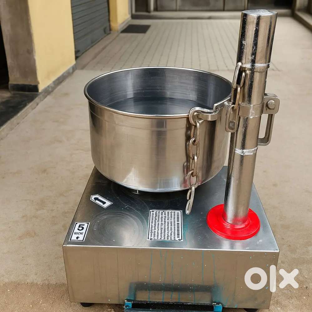 5-Litre Wet Grinding Machine