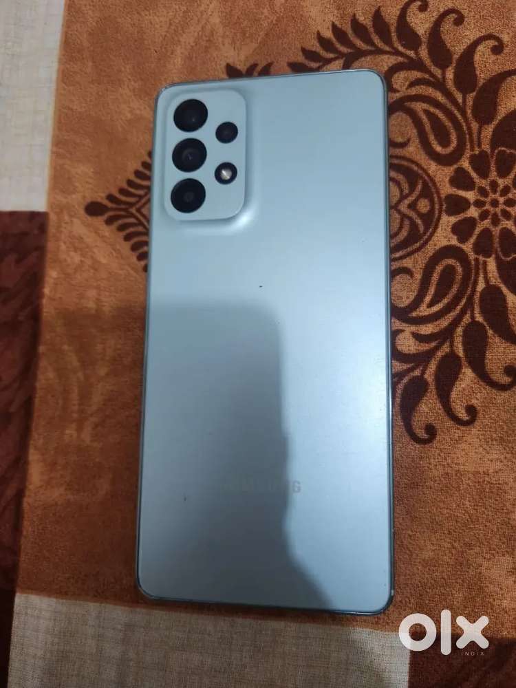 Samsung A73 , 8gb 256gb , Never used 100% condition