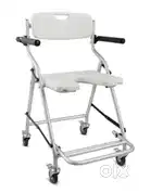 Foldable, Aluminium, Shower Chair