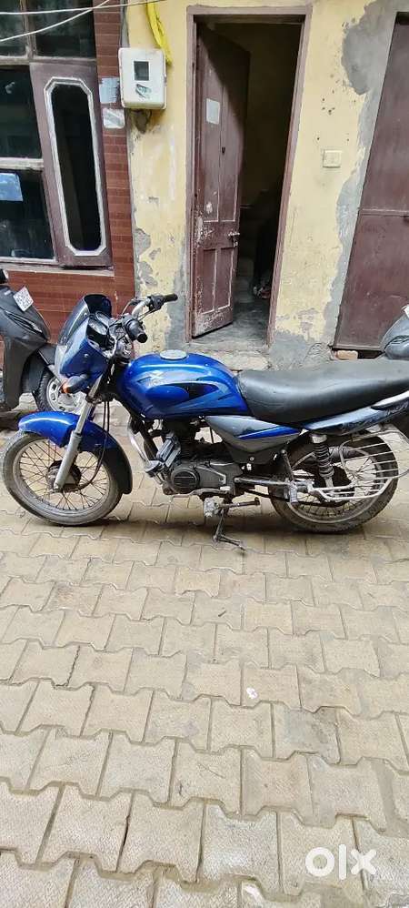 Bajaj Platina 2006 model urgent sale price 18000