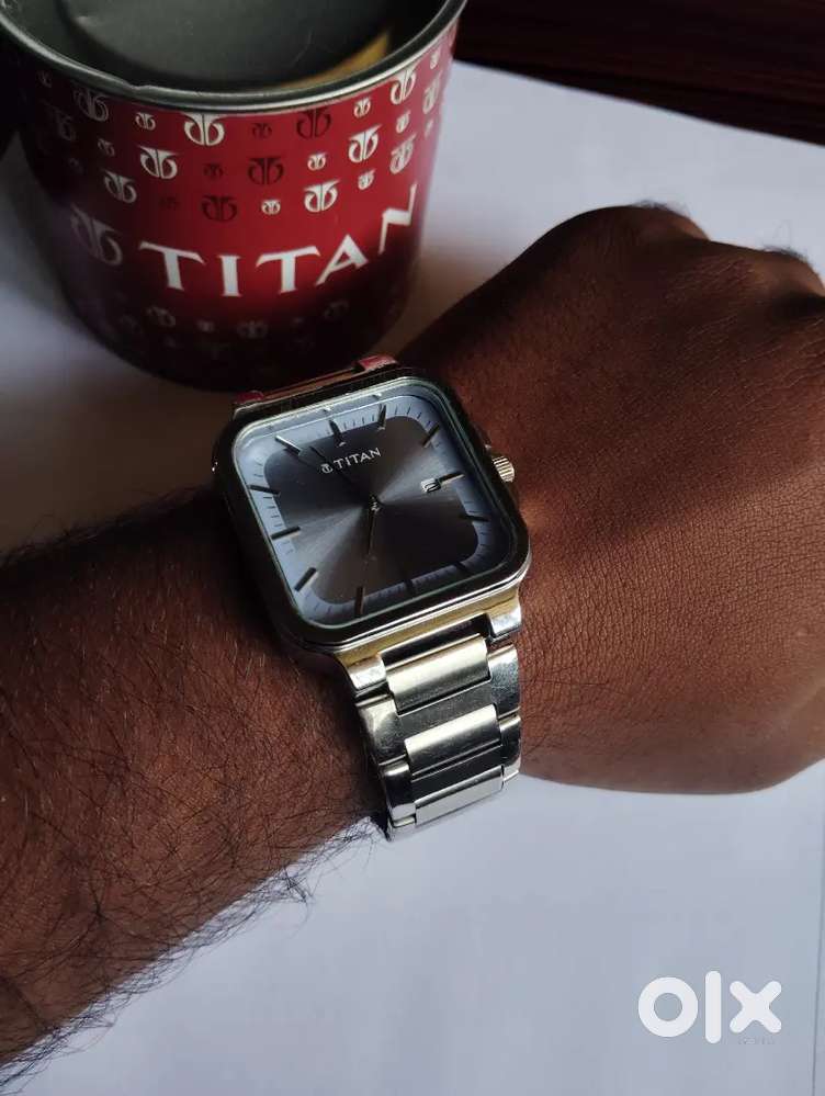 Titan Watch