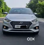 Hyundai Verna, 2018, Diesel