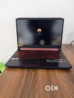 Acer Nitro 5  i5 - 9th Gen  256 GB SSD  1 TB HDD  4 GB GTX 1650