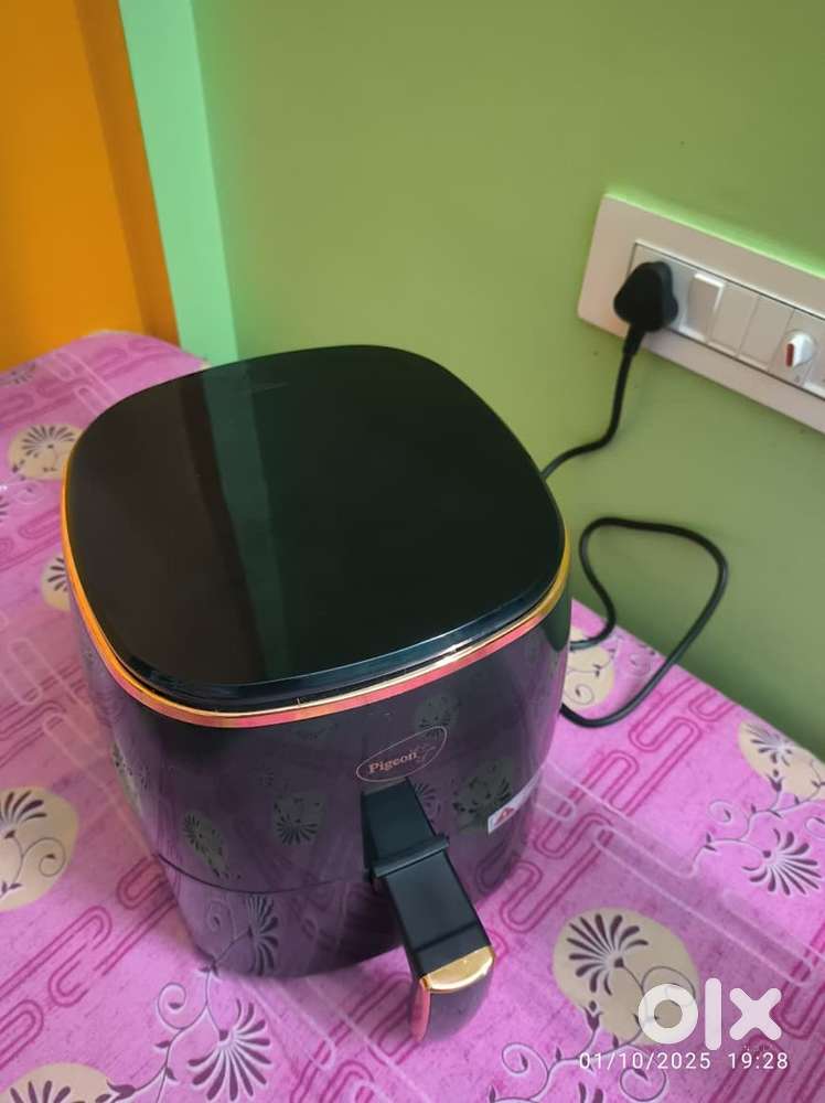 Pigeon air fryer only 20 days old