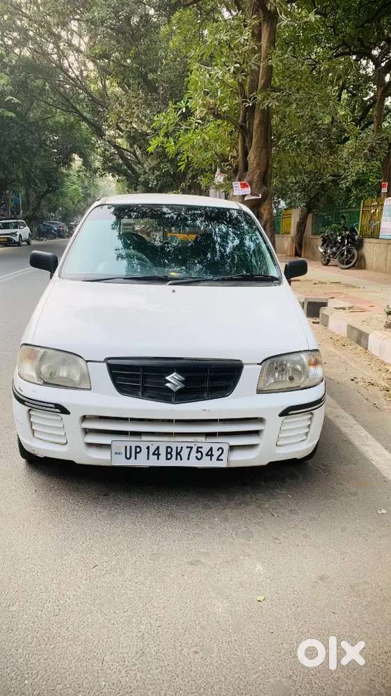 Alto CNG  2011 modal validity 12/8/2026