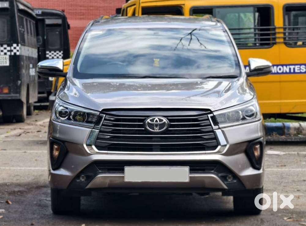 Toyota Innova Crysta 2.4 Z 7 STR, 2021, Diesel