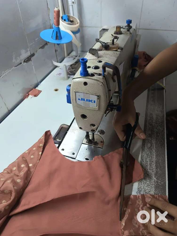 Sewing machine