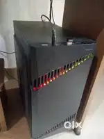 CPU i7 processor with 16 gb ram