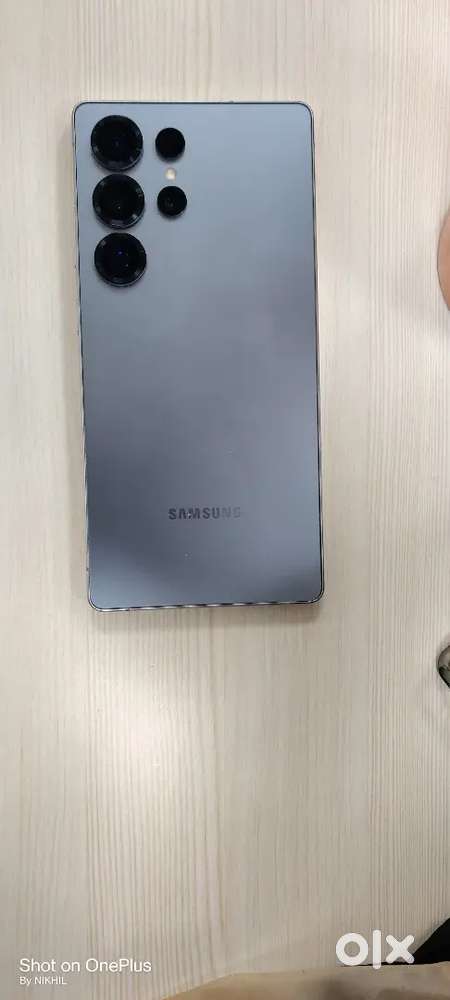 Samsung S25 Ultra 256 2 months used