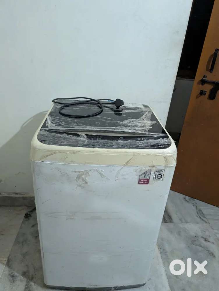 Fridge and Washing Machine