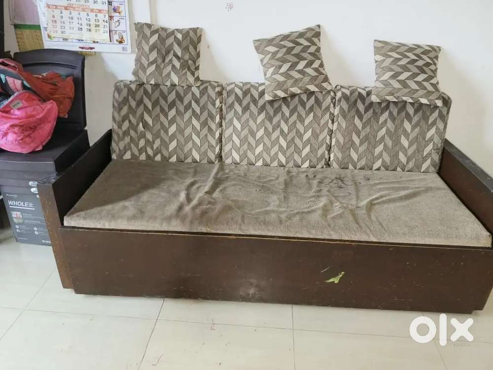 Sofa set cover pillow