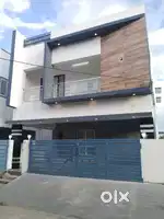 3 bhk new house vadavalli near