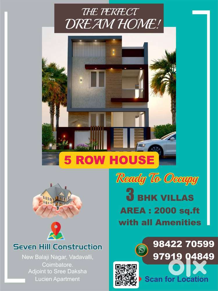 indepent 3 BHK House