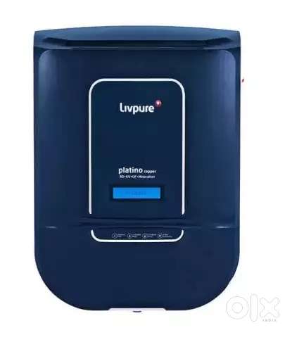 Livpure Copper + Water Filter