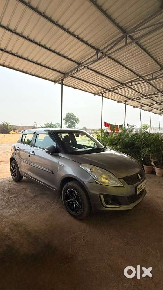 Maruti Suzuki Swift 2017