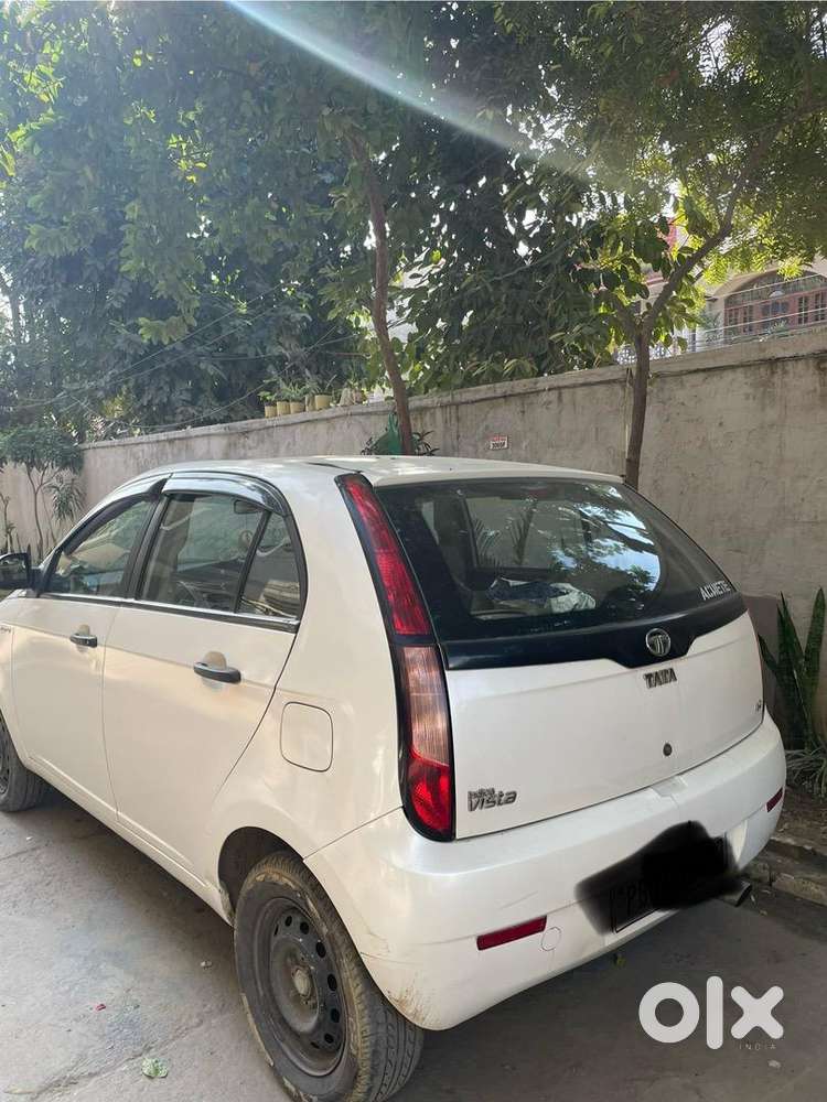 Tata Indica Vista Well Maintained