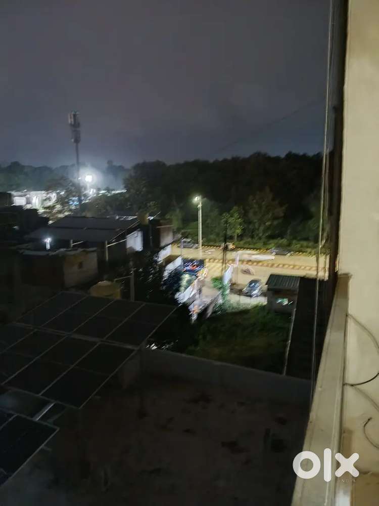 Amravati highway touch behind bombaywala sweets 2 bhk unfurnished flat