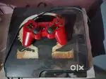 PS3 system with 3 original PS3 Discs