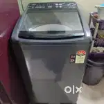 Whirlpool automatic washing machine