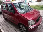 Maruti Suzuki Wagon R 2003