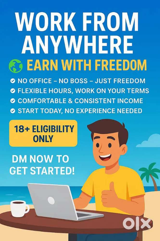 ONLINE WORK, PRAMOTION  AND MANAGEMENT