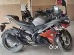 R15 V2 WITH GOOD CONDITION