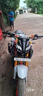 Bike is Full Condition