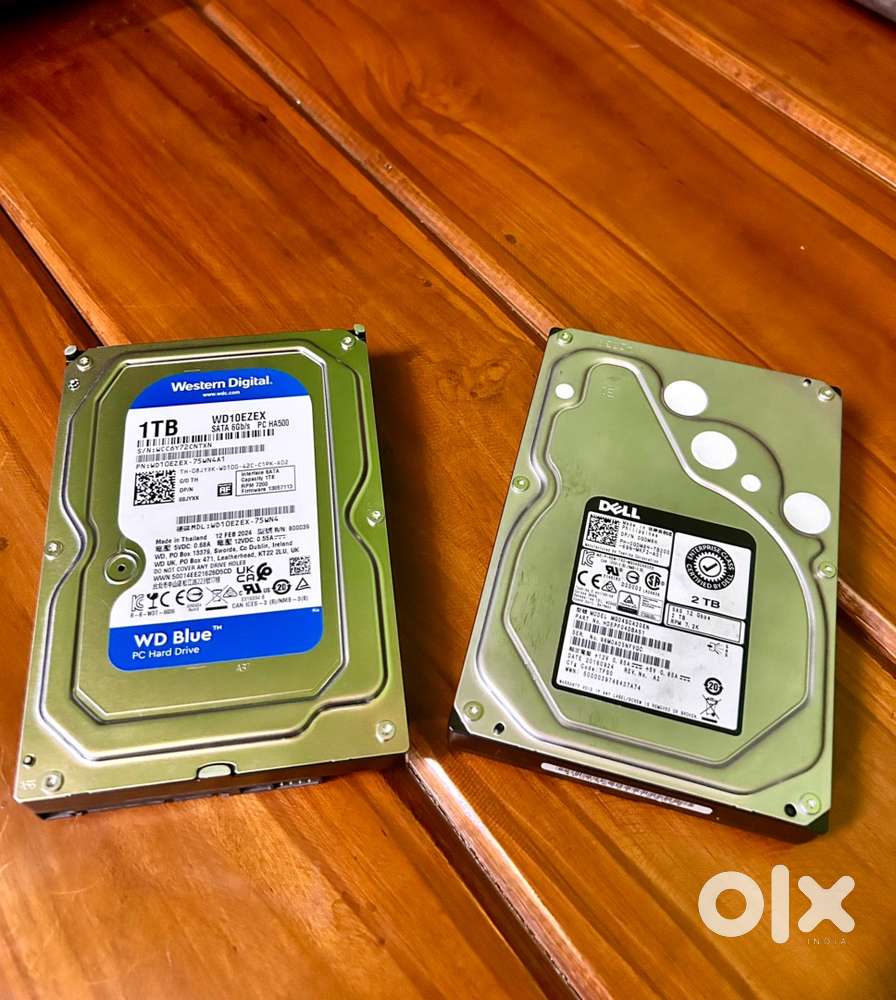 Hard disk Dell,WD