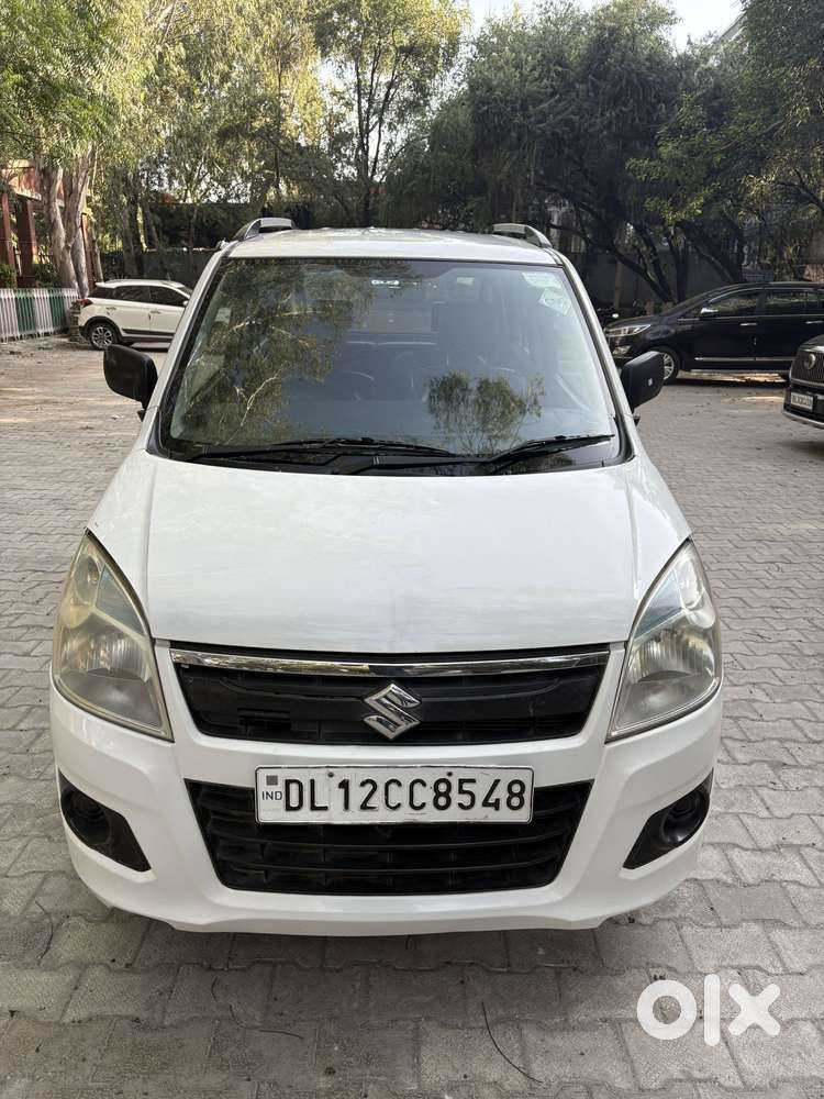 Maruti Suzuki Wagon R ZXI, 2013, CNG & Hybrids