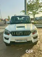 Mahindra Scorpio 2017 Diesel Well Maintained
