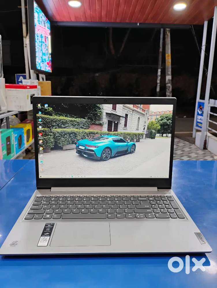 Lenovo IdeaPad i5 9th gen gaming laptop with nvidia 4 gb graphics