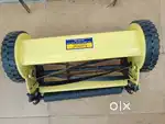 Grass cutting machine