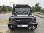Force Motors Gurkha 4X4, 2022, Diesel