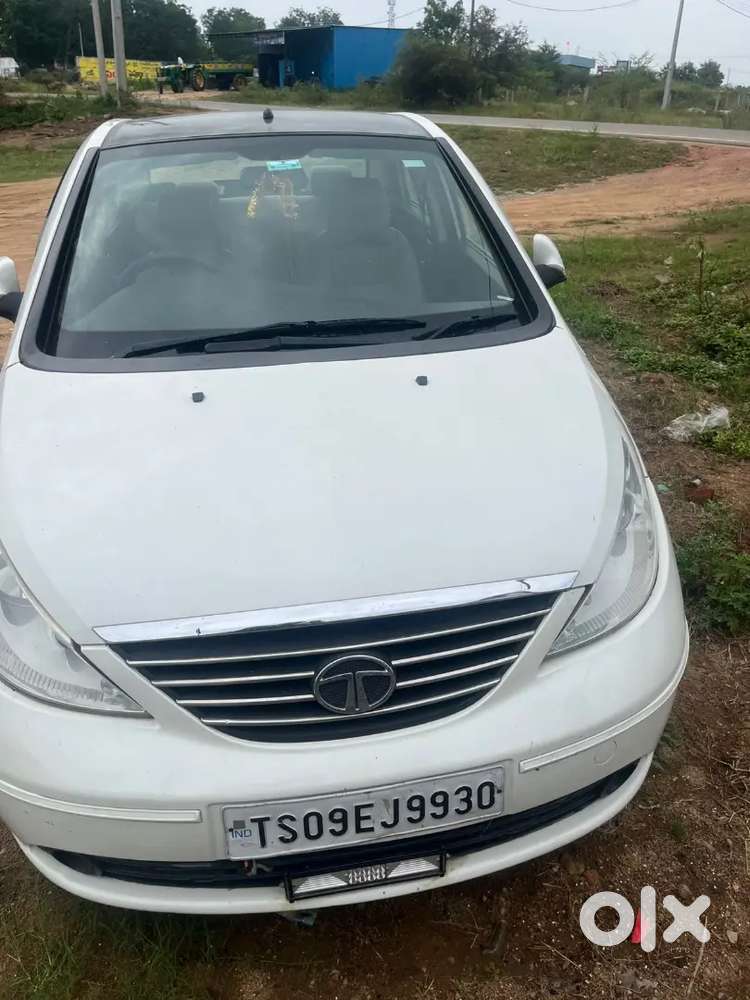 Tata Manza 2015 Diesel 124000 Km Driven