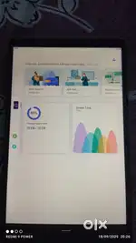 Lenovo tab